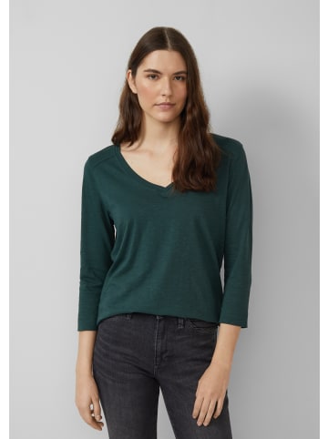 s.Oliver T-Shirt in 6933_petrol