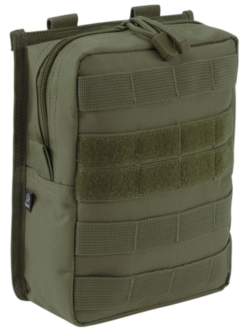 Brandit Brandit Accessoires Cross Molle Pouch in olive