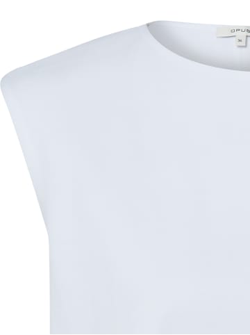 OPUS Top Selisa in weiß