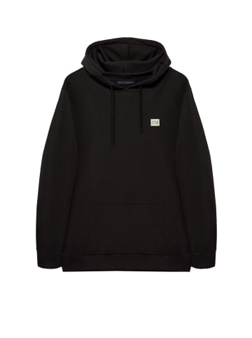 Polo Club Sweatshirt in Schwarz