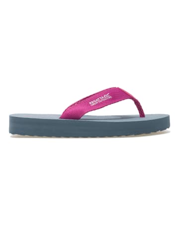 Regatta Freizeitschuhe Catarina in grau/pink
