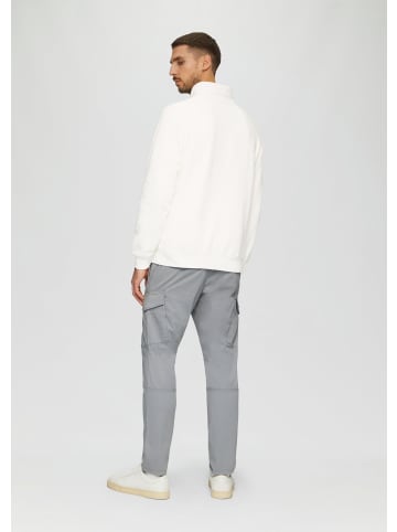 s.Oliver Sweatshirt in 01D1_weiß