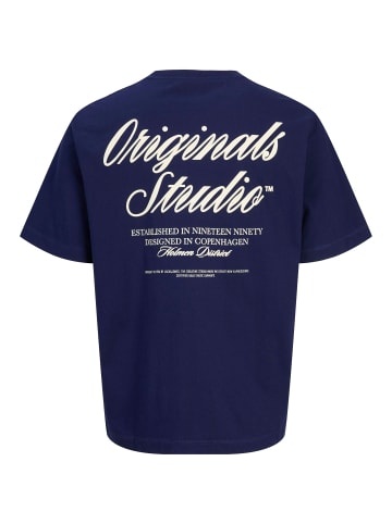 JACK & JONES Junior T-shirt in Ocean Cavern