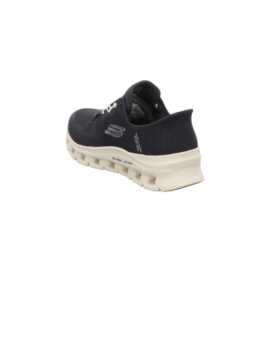 Skechers Slipper in blau