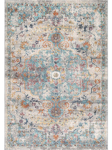 the carpet Moderner In-/Outdoor Teppich C in Mehrfach