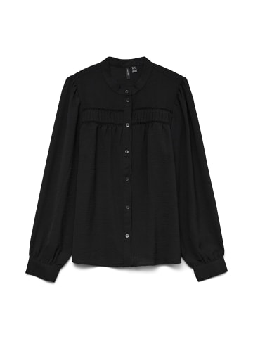 Vero Moda Hemd in Black