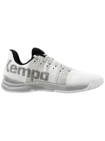Kempa Hallen-Sport-Schuhe ATTACK ONE 2.0 in weiß/schwarz