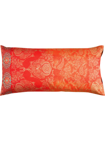 Bassetti Fein Satin Kissenbezug Gran Paradiso in rot