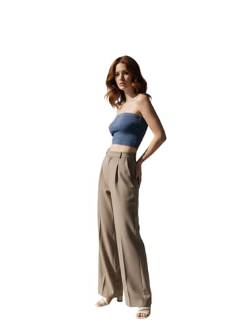 NO MATTER WHAT Shirt in Blau