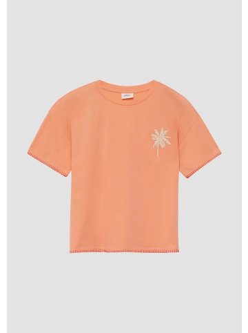 s.Oliver T-Shirt in 2218_hellorange