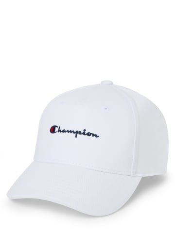 Champion Baseball Cap in weiß - 0003