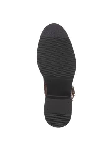 Ital-Design Stiefelette in Braun