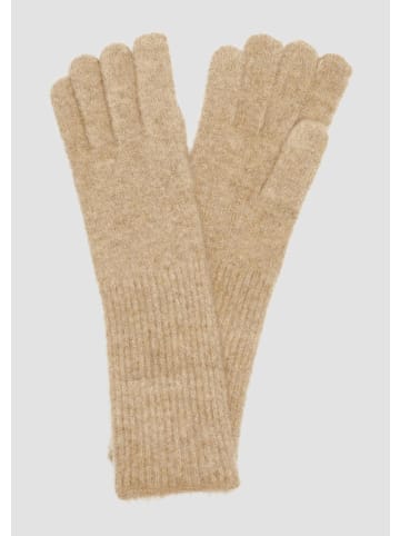 s.Oliver Handschuhe in 83W8_hellbraun