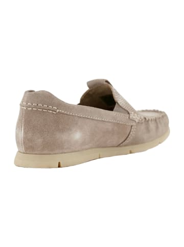 Bugatti Mokassins in Beige