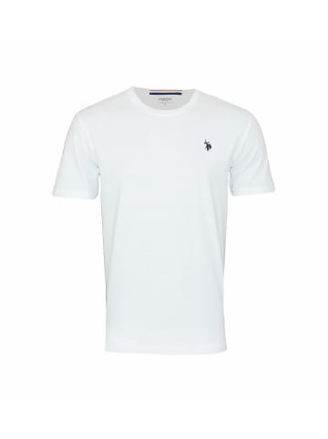 U.S. Polo Assn. T-Shirt in weiss