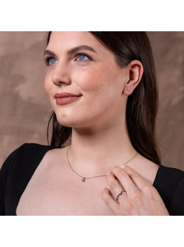 Lyomi 585/- Gold in weiß