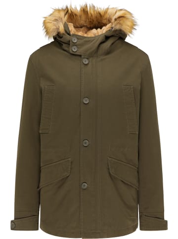 MO Parka in Oliv