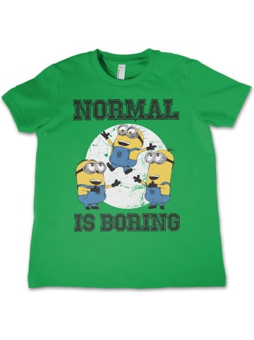 Minions Shirt in Grün