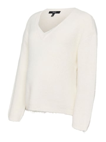 Vero Moda Strickpullover in Birch 1