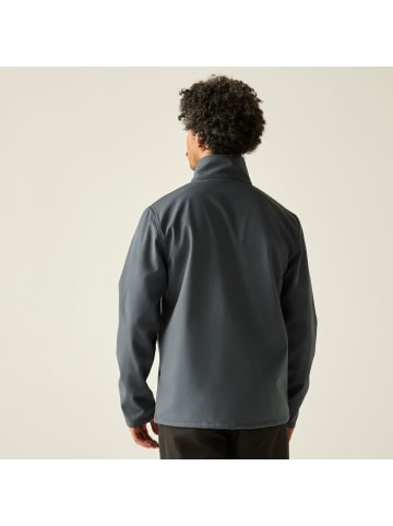 Regatta Herrenjacke Cera V in Dark Storm