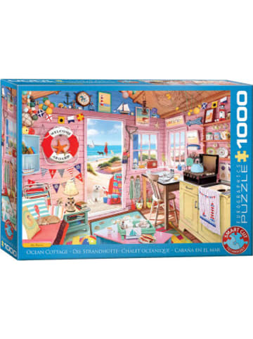 Eurographics Spiel - Ocean Cottage by Ray Powers