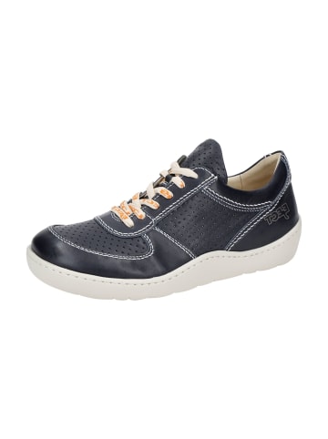 Eject Komfort Schnürschuhe in Blau