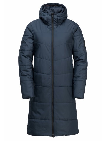 Jack Wolfskin Winterjacke für Damen in blau