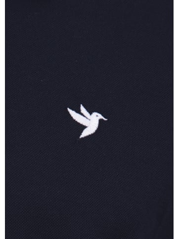 Felix Hardy Polo Shirt Kurz Arm in navy