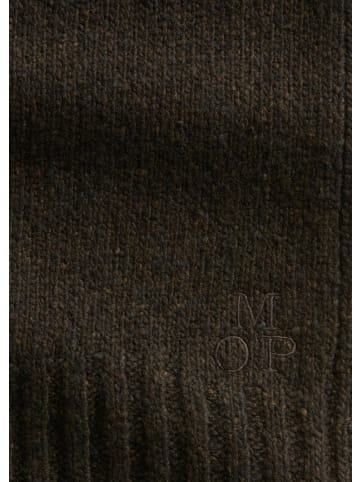 Marc O'Polo Strickschal in burnt henna