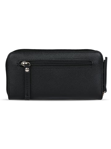 Bugatti Ella Geldbörse 19 cm schwarz