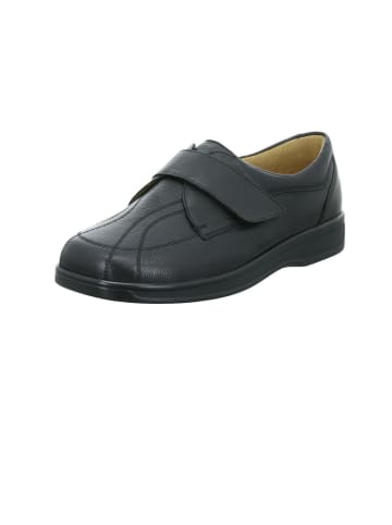 Ganter Klettschuhe in schwarz