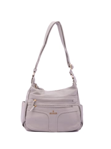 B Cavalli B Umhängetasche in GREY