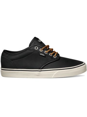Vans Sneaker Low ATWOOD Leather in schwarz