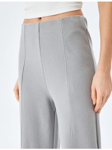 KOTON Hose in Grau