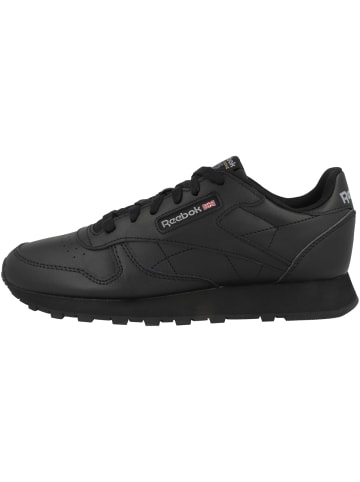 Reebok Sneaker low Leather in schwarz