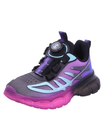 Slobby Sneaker in pink
