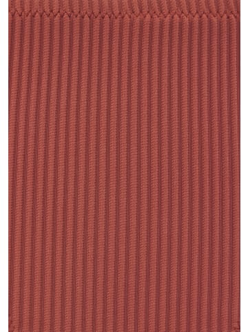 Buffalo Bandeau-Bikini in rostrot