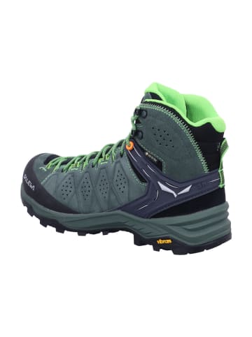 Salewa Wanderschuh in grün