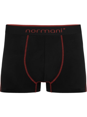 normani 2 Herren Boxershorts Stanley in Rot