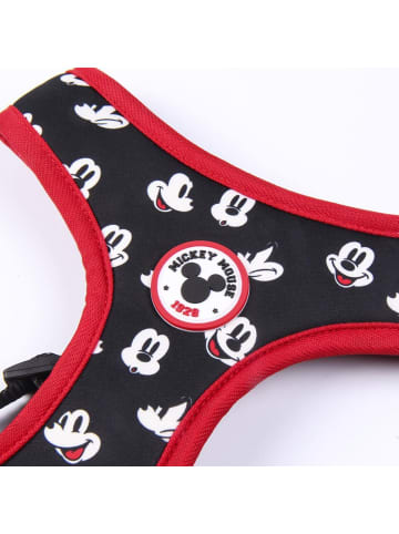 Disney Mickey Mouse Hundegeschirr S/M Verstellbar & bequem für Hunde