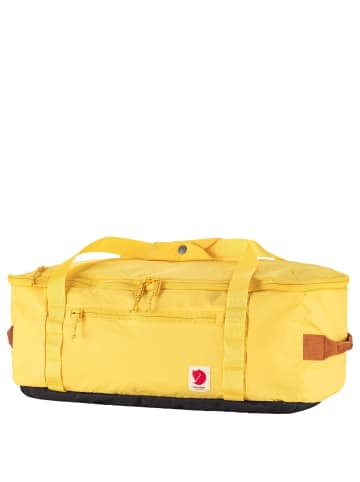 FJÄLLRÄVEN High Coast Duffel 36 - Reisetasche 56 cm (mellow yellow) in mellow yellow