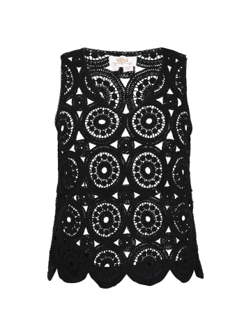 usha FESTIVAL Women Top in black