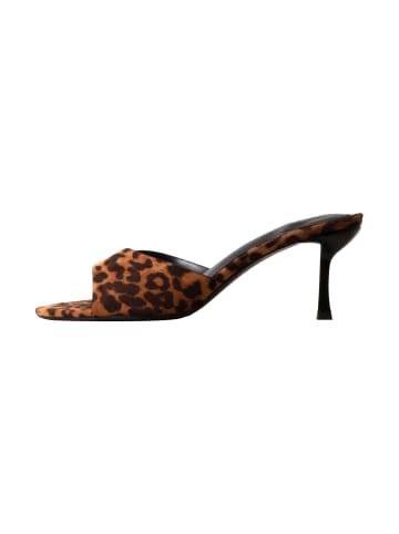 Stephan Paris Sandalen mit Absatz Braun