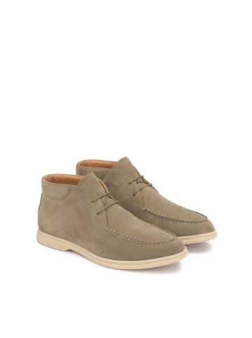 Kazar Chelsea Boots SAGAR in Taupe