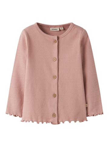 name it Strickjacke in Misty Rose