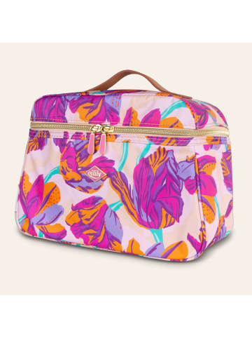 Oilily Tulipy Coco Beautycase 27 cm in bisque