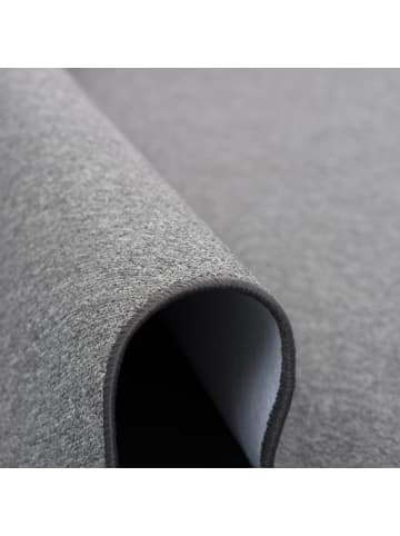 Snapstyle Velours-Teppich Strong in anthrazit