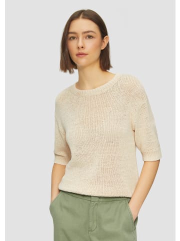 s.Oliver Strickpullover in 81X1_beige