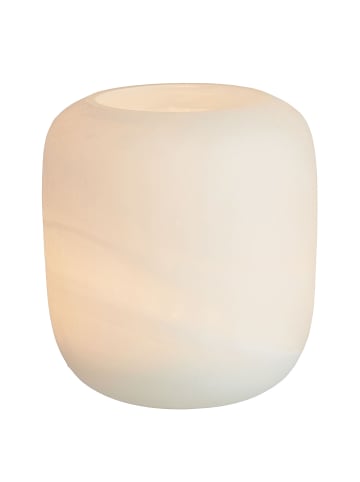 Butlers Windlicht WHITE FLURRY 2er-Set in Weiß