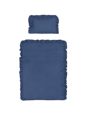 DETEXPOL Bettwäschebezug MAYAMOO in blau